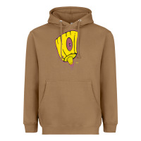 Toasted Coconut Hot Trend Graffiti Spray Paint Tip Art Street Art Urban 80S 90S Hiphop Heavyweight Hoodie - lanVoArt
