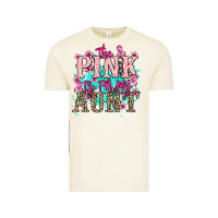 Vintage Arctic The pink is for my Aunt Cancer Awareness Vintage Tee - HowdyJamesFarm