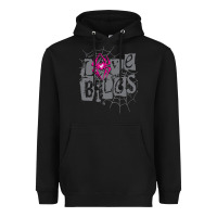 Black Lucky Gift Aj Lee Gift For Fans Heavyweight Hoodie - lanVoArt