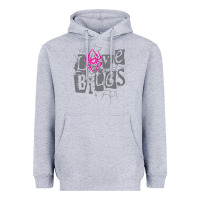 Heather Grey Lucky Gift Aj Lee Gift For Fans Heavyweight Hoodie - lanVoArt