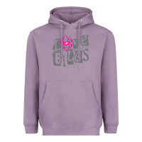 Lavender Lucky Gift Aj Lee Gift For Fans Heavyweight Hoodie - lanVoArt