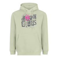 Matcha Lucky Gift Aj Lee Gift For Fans Heavyweight Hoodie - lanVoArt
