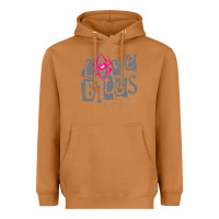 Meerkat Lucky Gift Aj Lee Gift For Fans Heavyweight Hoodie - lanVoArt