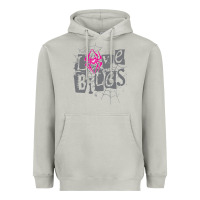 Moon Dust Lucky Gift Aj Lee Gift For Fans Heavyweight Hoodie - lanVoArt