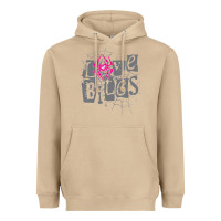 Mushroom Lucky Gift Aj Lee Gift For Fans Heavyweight Hoodie - lanVoArt