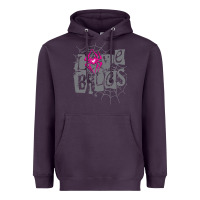 Plum Lucky Gift Aj Lee Gift For Fans Heavyweight Hoodie - lanVoArt