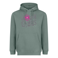 Sage Lucky Gift Aj Lee Gift For Fans Heavyweight Hoodie - lanVoArt
