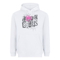 White Lucky Gift Aj Lee Gift For Fans Heavyweight Hoodie - lanVoArt