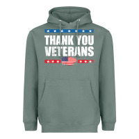 Sage Shirts For Veterans, Thank You Veterans Shirt Veterans Day Heavyweight Hoodie - lanVoArt