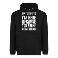 Construction Crew Funny Contractor Gift Premium T Shirt Heavyweight Hoodie | Teevron