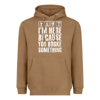 Toasted Coconut construction crew funny contractor gift premium t shirt Heavyweight Hoodie - lanVoArt