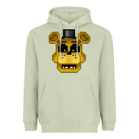 Matcha Day Gift Five Nights At Freddy'S Graphic For Fan Heavyweight Hoodie - lanVoArt