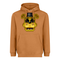 Day Gift Five Nights At Freddy's Graphic For Fan Heavyweight Hoodie | Teevron