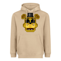 Mushroom Day Gift Five Nights At Freddy'S Graphic For Fan Heavyweight Hoodie - lanVoArt