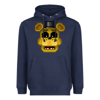 Navy Day Gift Five Nights At Freddy'S Graphic For Fan Heavyweight Hoodie - lanVoArt