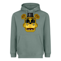 Sage Day Gift Five Nights At Freddy'S Graphic For Fan Heavyweight Hoodie - lanVoArt