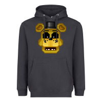 Smoke Day Gift Five Nights At Freddy'S Graphic For Fan Heavyweight Hoodie - lanVoArt