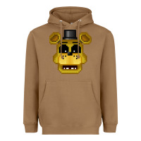 Toasted Coconut Day Gift Five Nights At Freddy'S Graphic For Fan Heavyweight Hoodie - lanVoArt