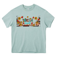 Teacher Mode Libbey Glass Heavy Core Tee | Teevron