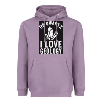 Lavender of quartz i love geology Heavyweight Hoodie - lanVoArt