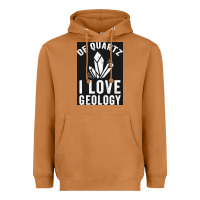 Meerkat of quartz i love geology Heavyweight Hoodie - lanVoArt