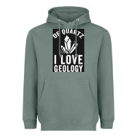 Sage of quartz i love geology Heavyweight Hoodie - lanVoArt