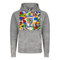 Cloud Rock different is beautiful Vintage Hoodie - TumblerDesignByShophia