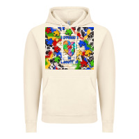 Vintage Artic different is beautiful Vintage Hoodie - TumblerDesignByShophia