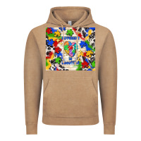 Vintage Coffee different is beautiful Vintage Hoodie - TumblerDesignByShophia