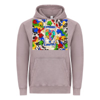 Vintage Zinc different is beautiful Vintage Hoodie - TumblerDesignByShophia