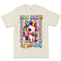 Bone 100 days of school unicorn Premium Tee - Artiststas