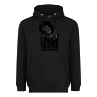 Black lover gift lauryn hill retro wave Heavyweight Hoodie - lanVoArt
