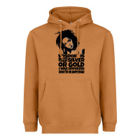 Meerkat lover gift lauryn hill retro wave Heavyweight Hoodie - lanVoArt