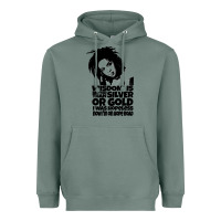 Sage lover gift lauryn hill retro wave Heavyweight Hoodie - lanVoArt