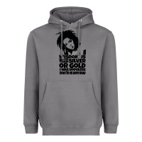 Storm lover gift lauryn hill retro wave Heavyweight Hoodie - lanVoArt