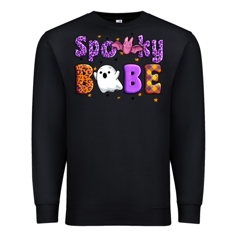 Spooky Babe Premium Sweatshirt by Artiststas | Teevron