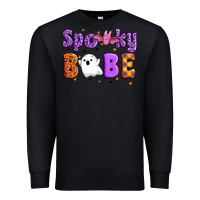 Black spooky babe Premium Sweatshirt - Artiststas