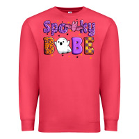 Cardinal spooky babe Premium Sweatshirt - Artiststas