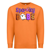 Carrot spooky babe Premium Sweatshirt - Artiststas