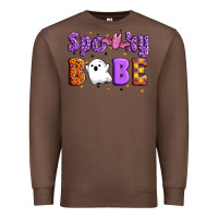 Chestnut spooky babe Premium Sweatshirt - Artiststas