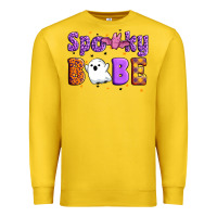 Lemon spooky babe Premium Sweatshirt - Artiststas