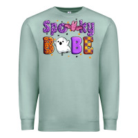 Seafoam spooky babe Premium Sweatshirt - Artiststas