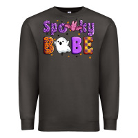 Smoke spooky babe Premium Sweatshirt - Artiststas