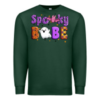 Sports Green spooky babe Premium Sweatshirt - Artiststas