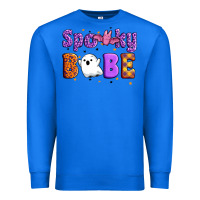True Royal spooky babe Premium Sweatshirt - Artiststas