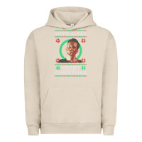 Pigment French Oak Hot Trend Die Hard Christmas Yippie Ki Yay Urban Hoodie - lanVoArt