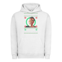 Pigment Lunar Rock Hot Trend Die Hard Christmas Yippie Ki Yay Urban Hoodie - lanVoArt