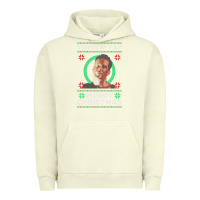 Pigment Pistachio Hot Trend Die Hard Christmas Yippie Ki Yay Urban Hoodie - lanVoArt