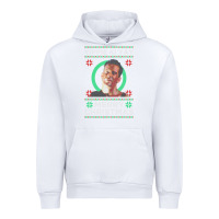 White Hot Trend Die Hard Christmas Yippie Ki Yay Urban Hoodie - lanVoArt
