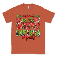 Copper If you drink don't drive do the watermelon crawl Classic Tee - NancyCooperArtShop